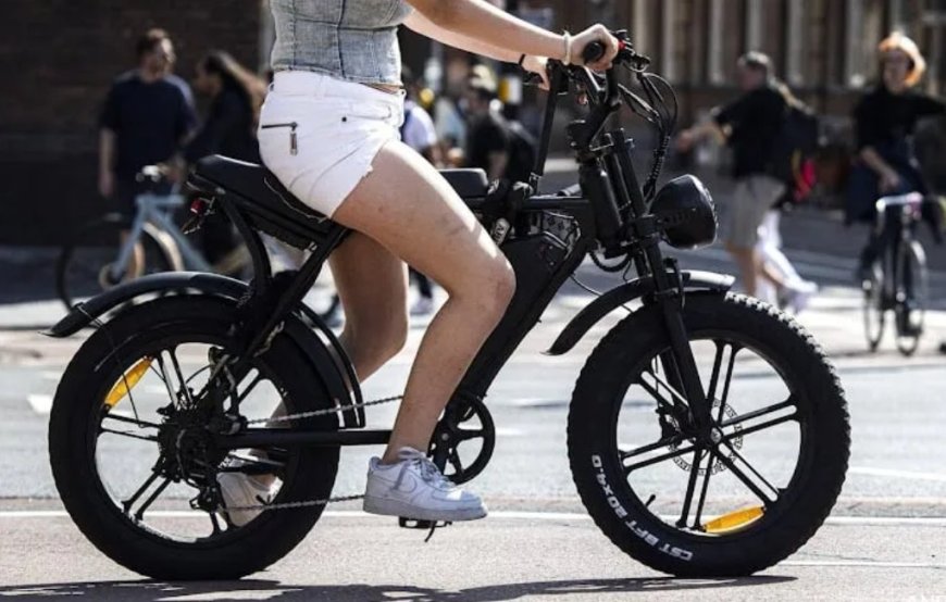 Nederland heeft 16.500 Chinese fatbikes die zijn op te voeren in beslag genomen