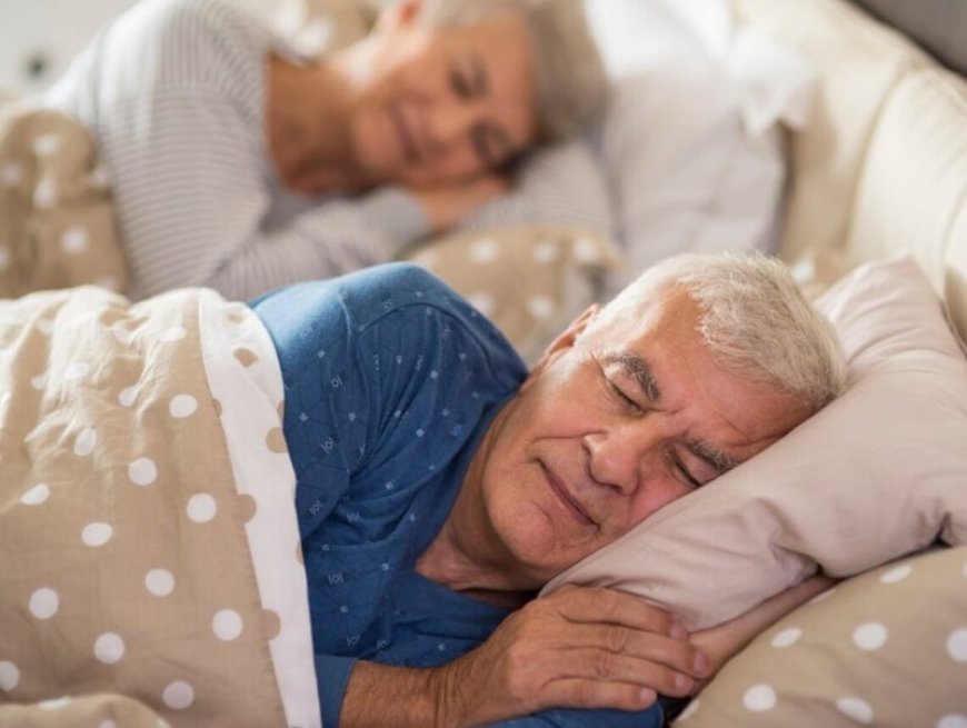 Slaapbehoeften gedurende het hele leven (deel 3)