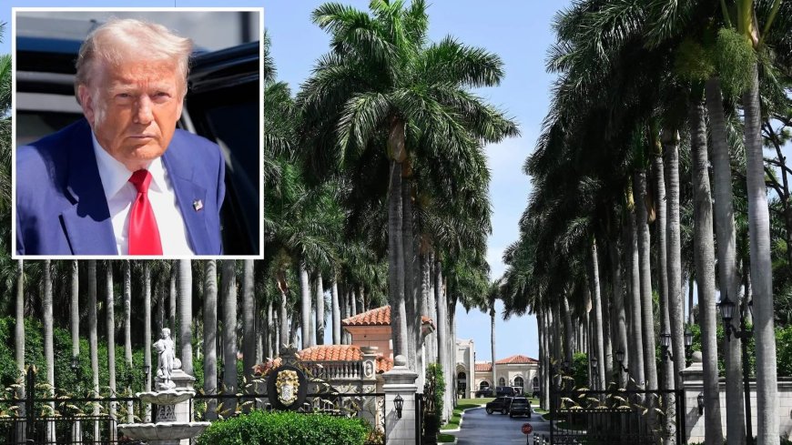 Trump veilig na schietpartij nabij golfclub in Florida