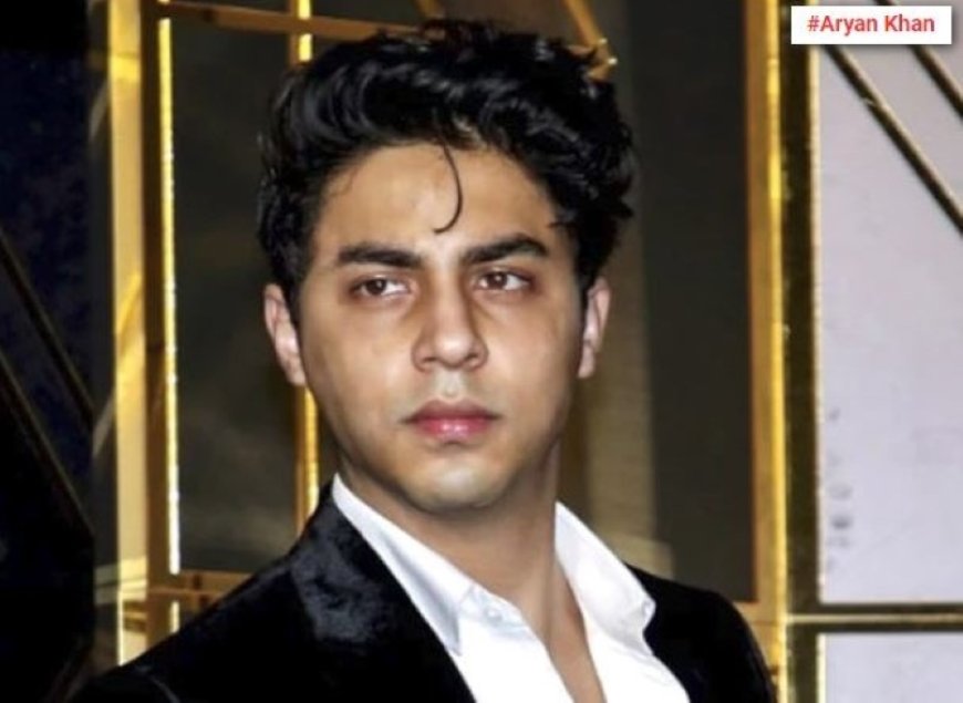 Aryan Khan wilt regisseren, niet acteren