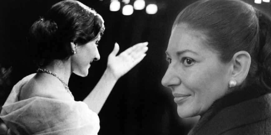 Weetje van de dag – Vandaag in 1977: Opera-ster Maria Callas overleden