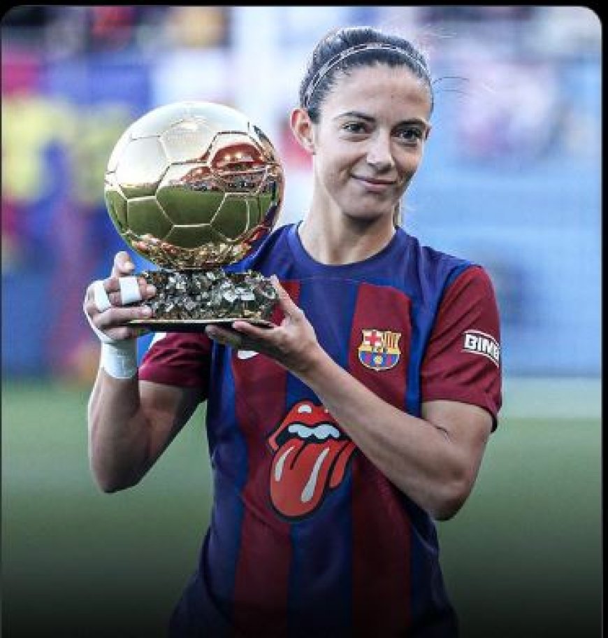 Winnaar van de Ballon d’Or van de Vrouwen Bonmati Tekent Nieuw Contract bij Barca