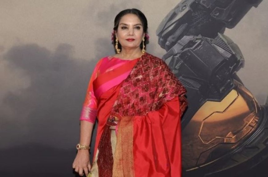 Carrière Shabana Azmi wordt gevierd op IFFSA Toronto 2024