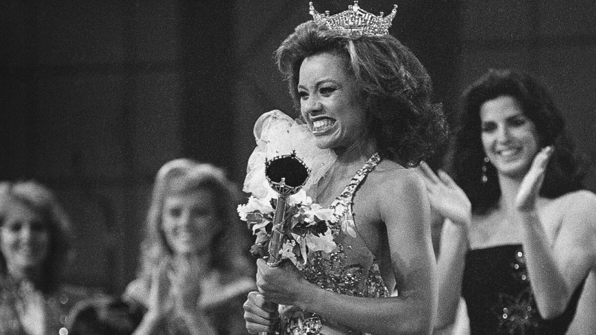 Weetje van de dag – Vandaag in 1983: Vanessa Williams wordt eerste zwarte Miss America