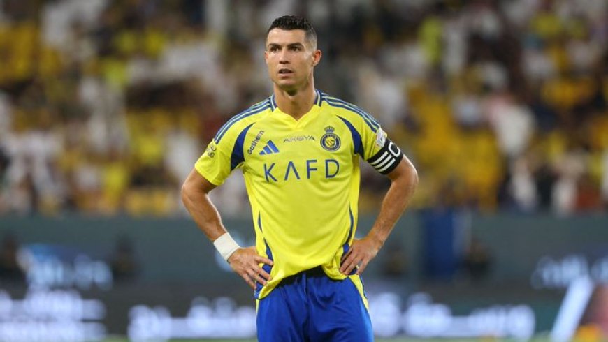 Cristiano Ronaldo Mist Wedstrijd van Al Nassr door Virusinfectie