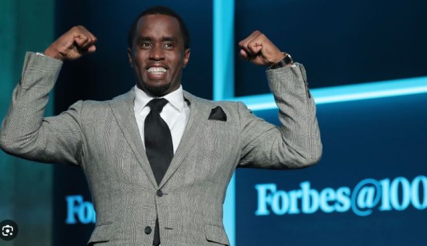 Sean ‘Diddy’ Combs Gearresteerd in New York, Vertelt zijn Advocaat aan CNN