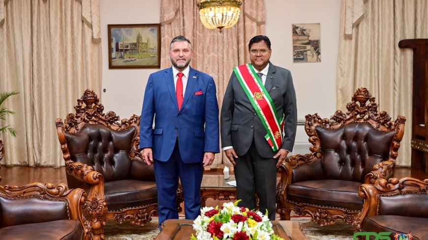 Suriname en Canada versterken samenwerking onder leiding van nieuwe ambassadeur