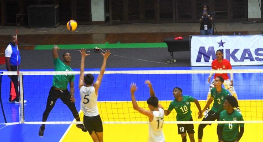 Guatemala te sterk voor Suriname in U23 Men’s Pan American Cup