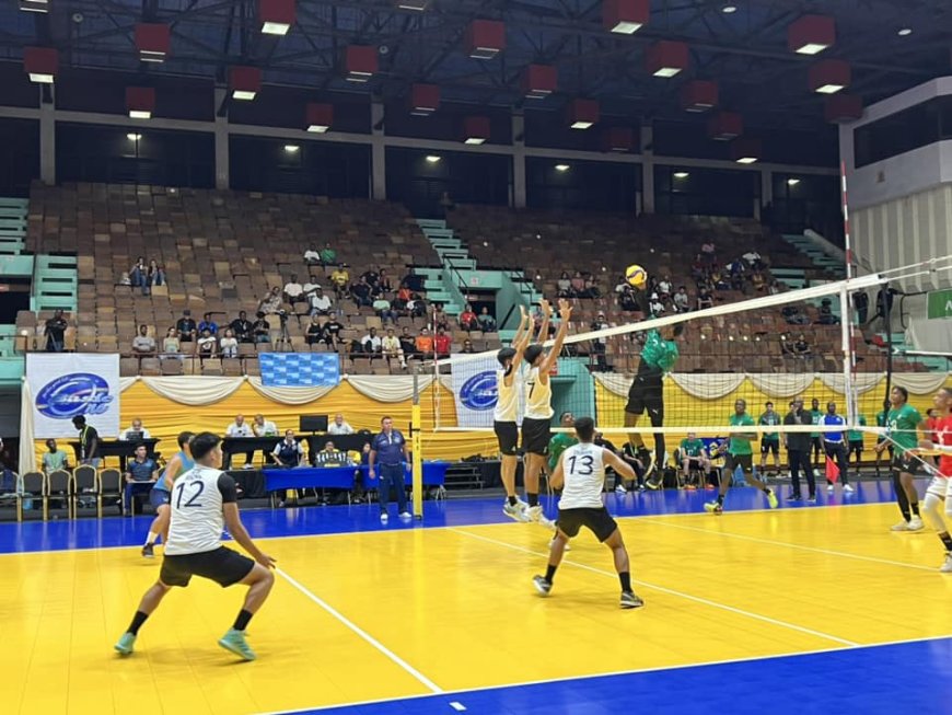 Suriname verliest van Guatemala in U-23 Pan American Cup