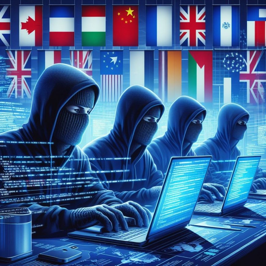 Natio State Hacking ook in Suriname een feit?