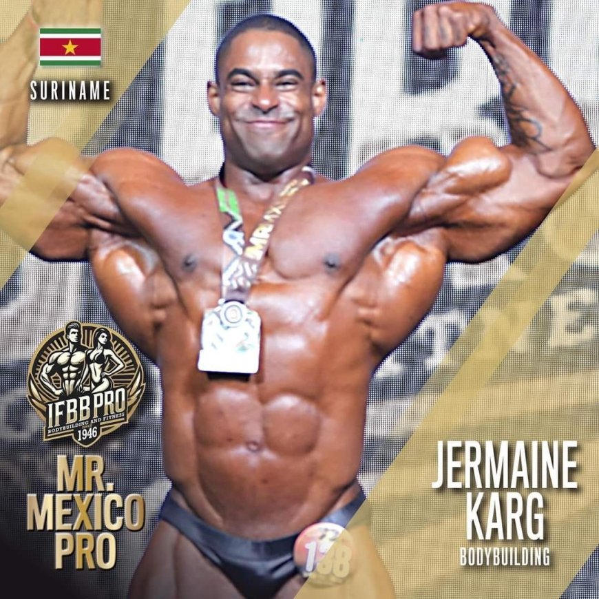 Nationale Bodybuilding Kampioenschappen Dit Jaar Groots