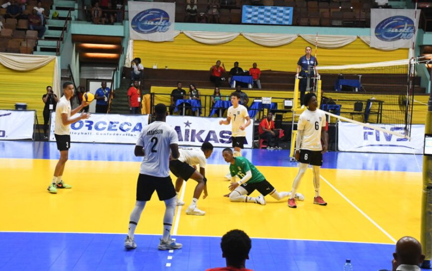 U23 Men’s Pan Am Cup: Suriname in moeilijke positie