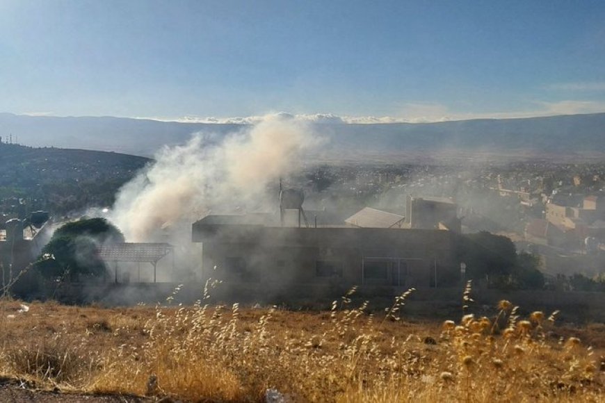 Israël en VS achter twee explosiegolven in Libanon om de aandacht af te leiden van de genocid