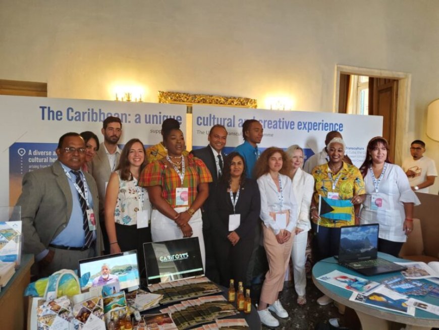 Suriname promoot Unesco Werelderfgoedsites tijdens World Tourism Event 2024