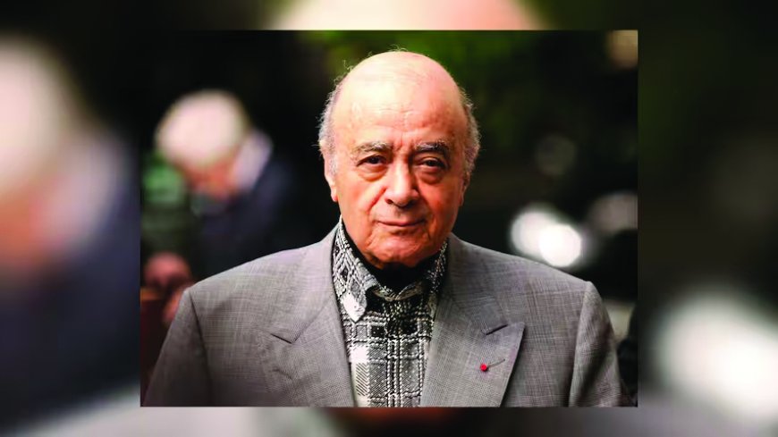 Overleden zakenman Mohamed Al Fayed beschuldigd van seksueel misbruik