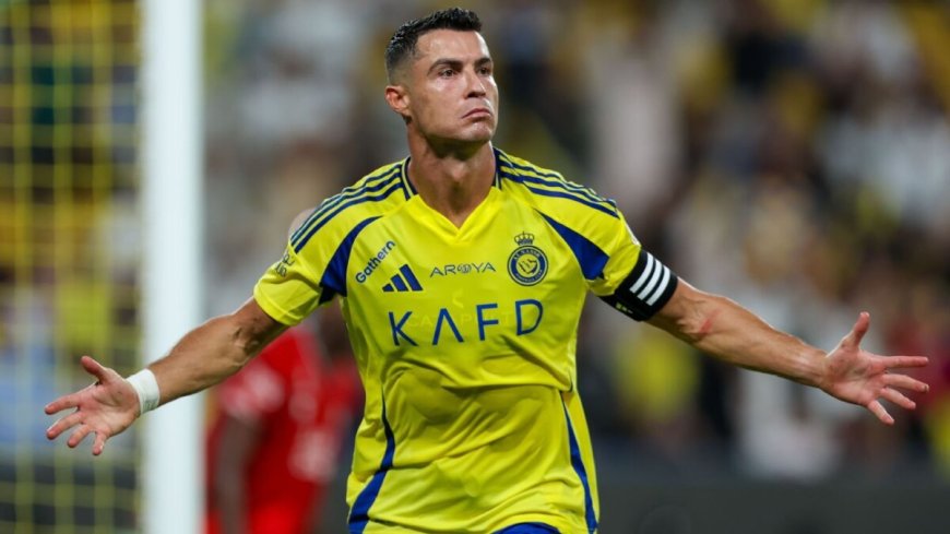 Cristiano Ronaldo ‘heeft geen controle’ over Al Nassr, benadrukt club-CEO