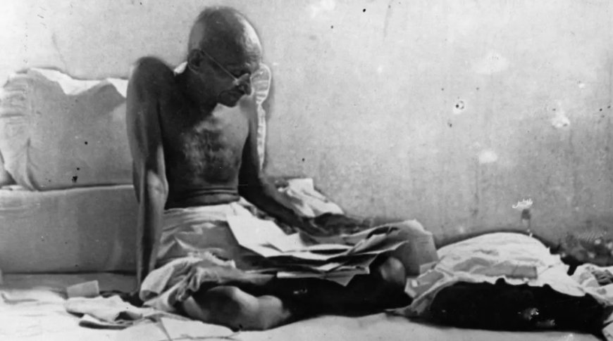 Weetje van de dag – Vandaag in 1932: Gandhi begint vasten uit protest tegen kastescheiding