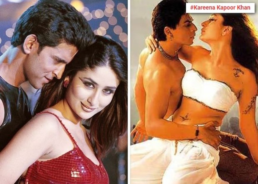 ‘Kabhi Khushi Kabhie Gham’ en ‘Asoka’ terug in bioscoop dankzij Kareena Kapoor film festival