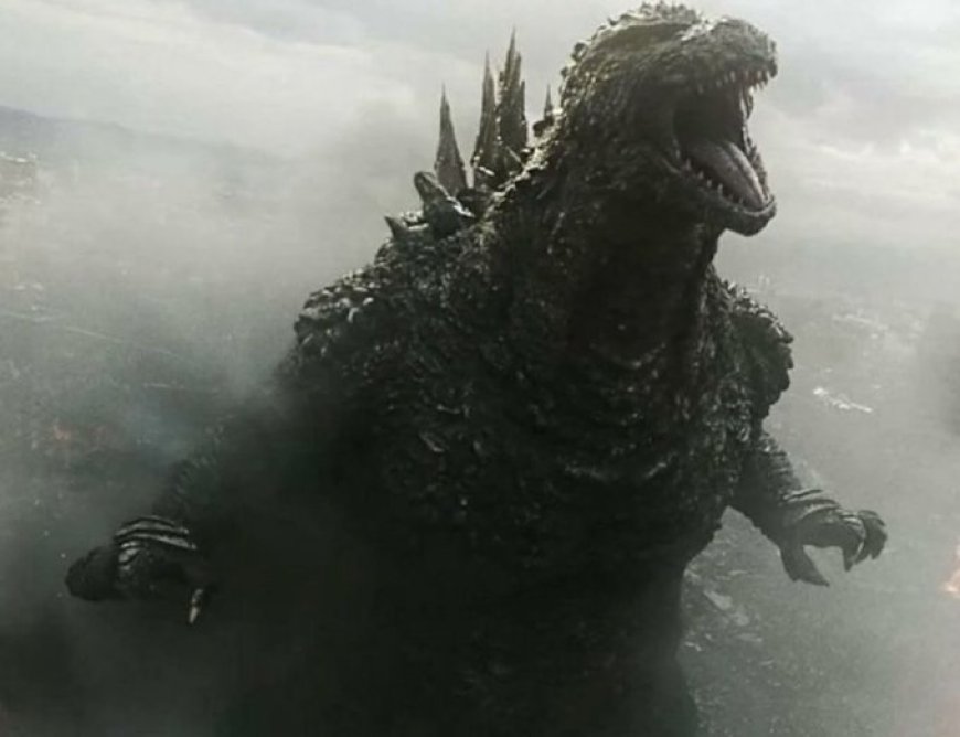 Godzilla won pas een Oscar toen hij 70 jaar oud was en speelde in 38 films. Stop nooit met he