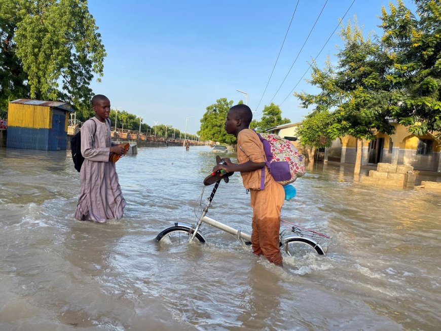 VN: Meer dan 500 doden door overstromingen in Tsjaad, 200.000 huizen verwoest