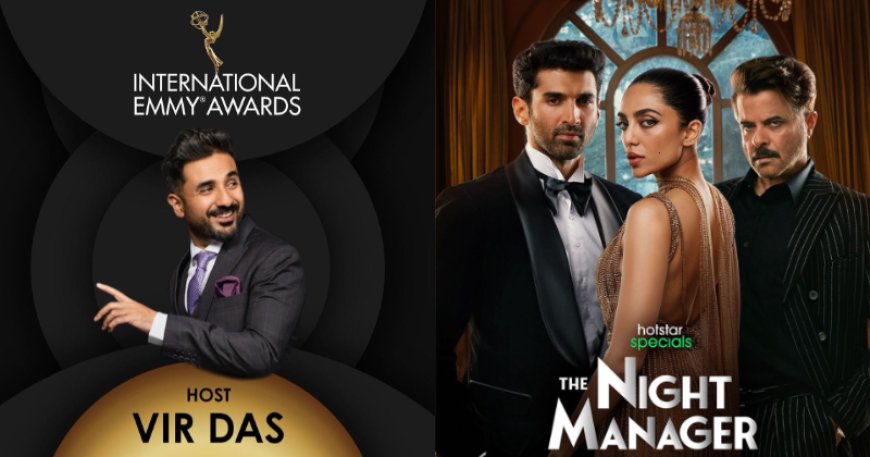 Indiase serie ‘The Night Manager’ genomineerd voor International Emmy Awards 2024