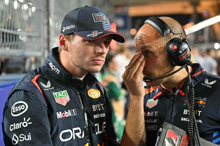 Vakbond oneens met sanctie Max Verstappen