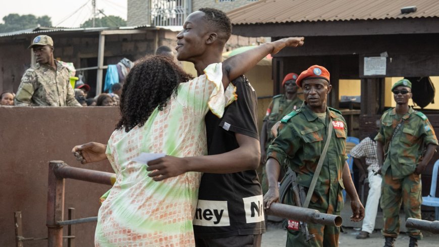 Honderden gevangenen vrijgelaten uit overvolle Congolese gevangenis