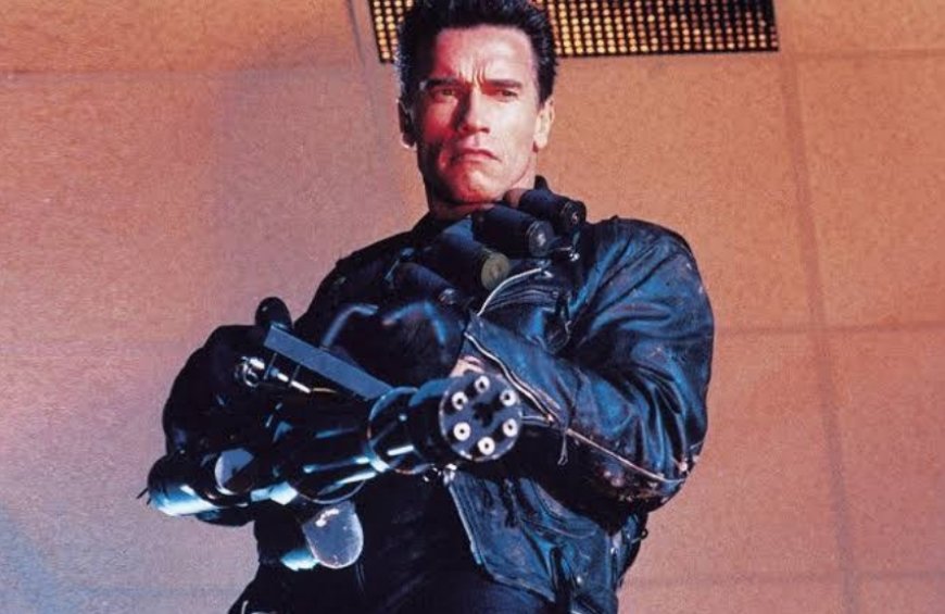 Nieuwe ‘Terminator’-films doen het ‘zonder Arnold Schwarzenegger en andere bekenden’