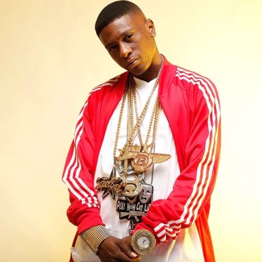 Boosie Badazz gezocht voor diefstal van diensten in Austin, Texas