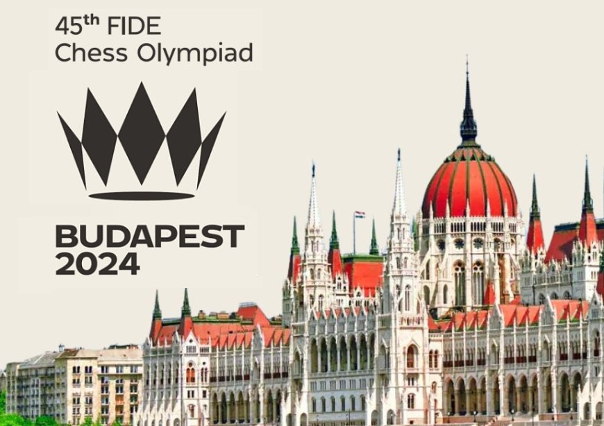 Surinaamse schaakdelegatie levert redelijke prestatie tijdens 45e Schaakolympiade in Budapest