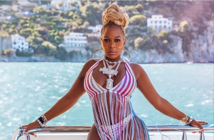 Mary J. Blige kondigt For My Fans Tour 2025 & releasedatum album ‘Gratitude’ aan