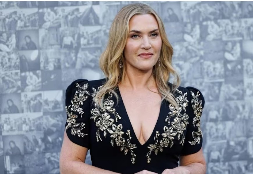 Kate Winslet zal nooit op social media te vinden zijn