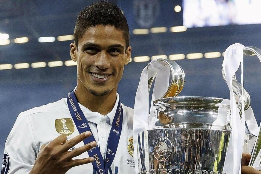 Raphaël Varane zet punt achter carrière na 23 speelminuten voor Como