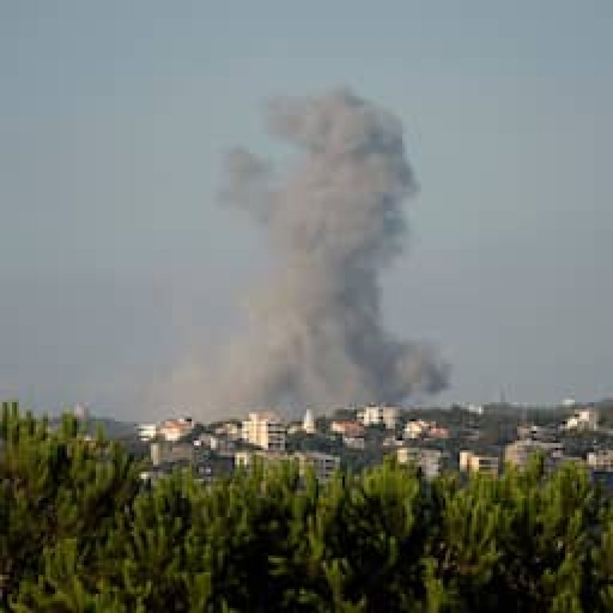 Israëlisch grondoffensief in Libanon lijkt aanstaande na oproep legerleider