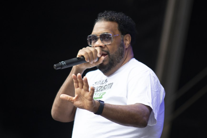 ‘Be Faithful’-rapper Fatman Scoop overleed aan hartaandoening