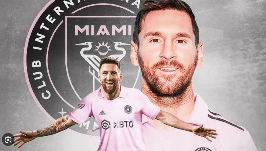 Lionel Messi en Inter Miami verzekeren plaats in 2025 Concacaf Champions Cup