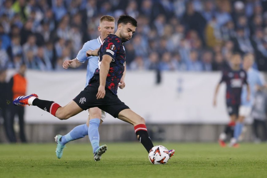 Rangers makkelijk langs Malmö in eerste wedstrijd Europa League