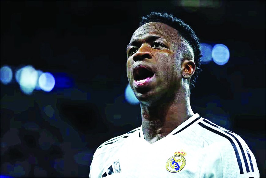 Supporter die Real Madrid-ster Vinícius racistisch uitschold moet jaar de cel in