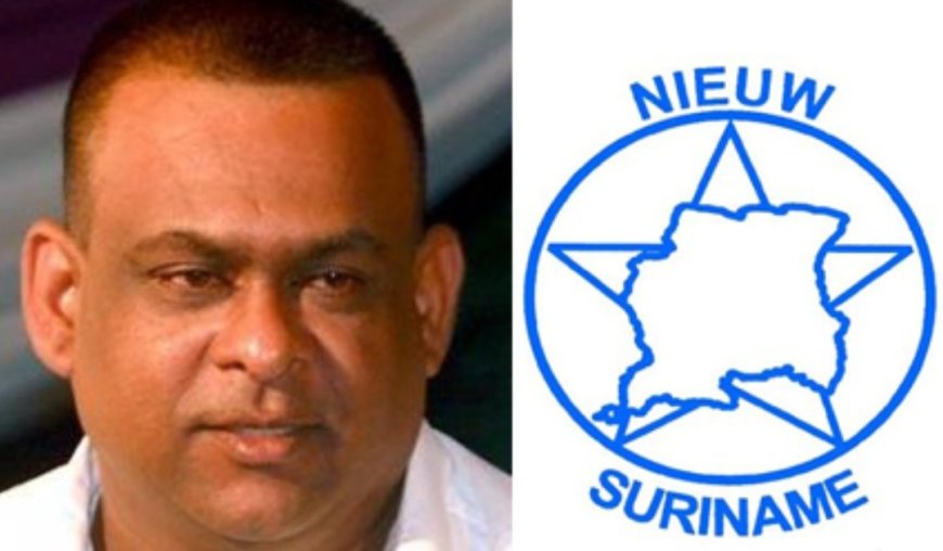 PDO en Nieuw Suriname lopen van NDP over naar ABOP