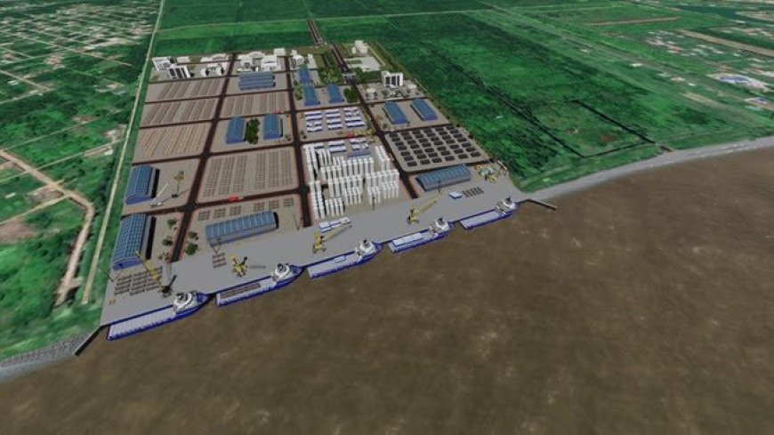 DP World trekt zich terug uit havenproject Suriname