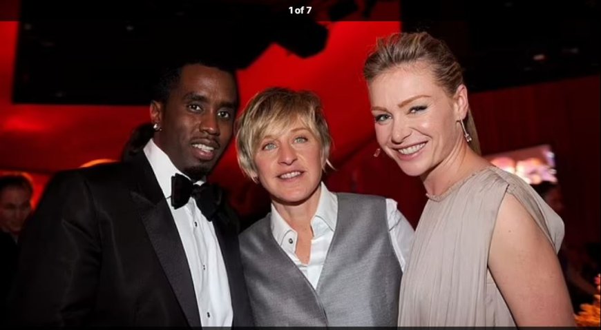 Ellen DeGeneres’ Bizarre Bijnaam voor Diddy Komt Opnieuw Opduiken