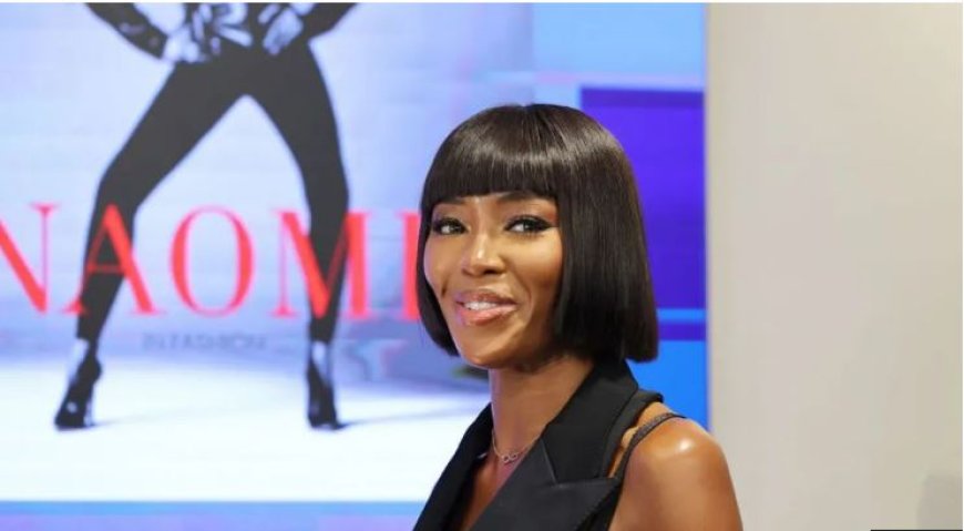 Naomi Campbell Geschorst als Trustee van Liefdadigheidsinstelling