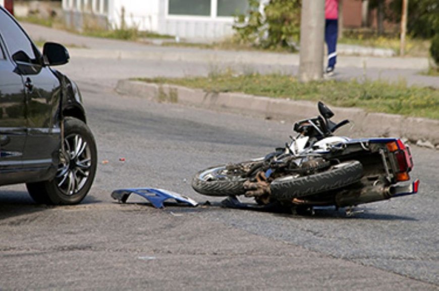 Bromfietsers het meest betrokken bij verkeersongevallen