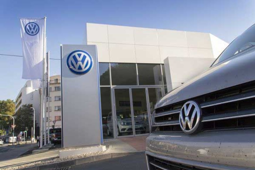 Volkswagen waarschuwt voor lagere omzet en winst