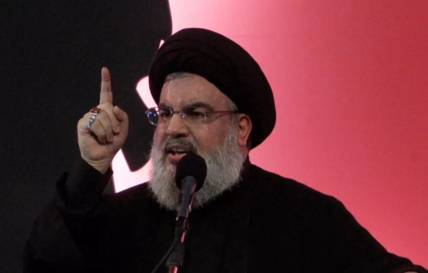 Wie was Hassan Nasrallah, leider van de Libanese Hezbollah – en waarom was hij belangrijk?