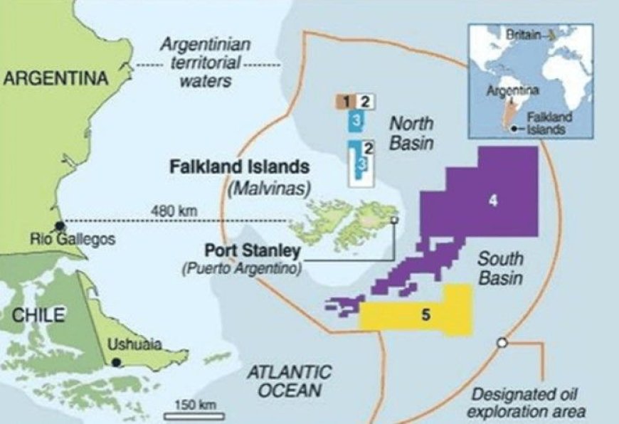 Falklandeilanden Goedkeuren Groot Olieveld in Uitdaging aan VK’s Energiebeleid**