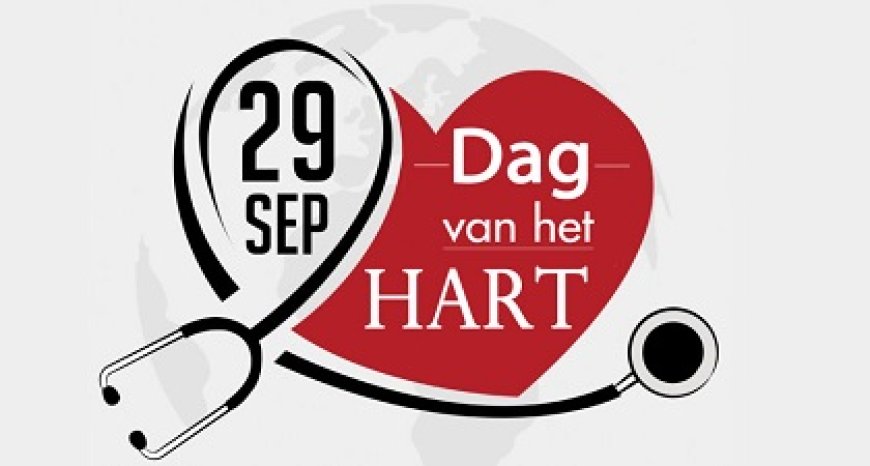 Vandaag Wereld Hart Dag