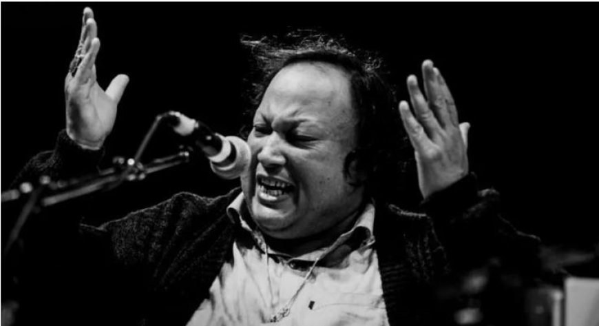 Onbekende ontdekte opnamen van Nusrat Fateh Ali Khan voor het eerst uitgebracht