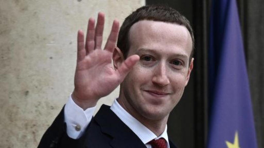 Mark Zuckerberg treedt toe tot 200 miljard dollar-club