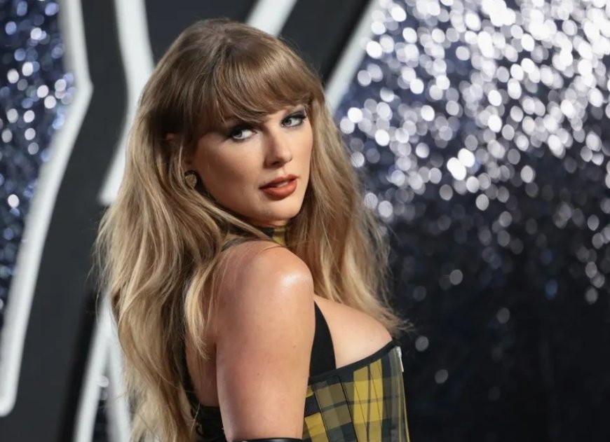 Taylor Swift’s nieuwe single stijgt met 120% in aankopen in één week